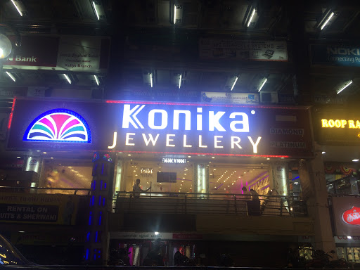 Konika Jewellery Pvt Ltd