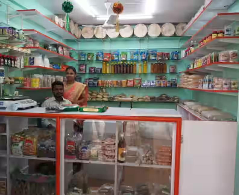 Mughil Traditional Groceries Shop
