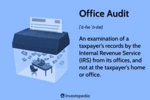 Auditing office