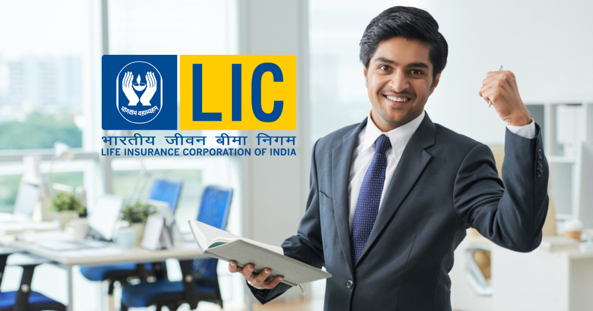 lic insurance agent