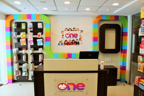 One Baby and Toddler Store