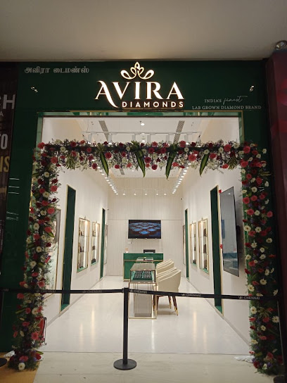 Avira Diamonds, VR Mall Chennai