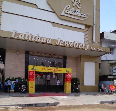 Lalithaa Jewellery Mart Limited