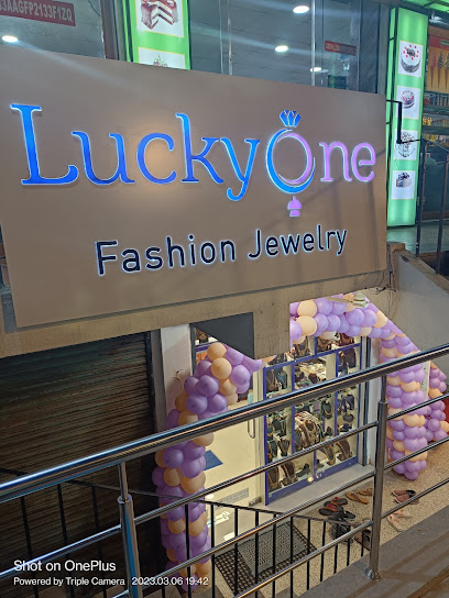 LuckyOne Fashion Jewelry