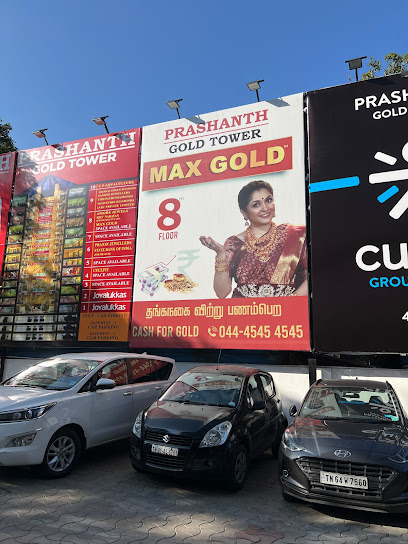 Max Gold - Cash For gold -T Nagar