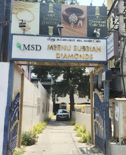 Meenu Subbiah Diamonds LLP