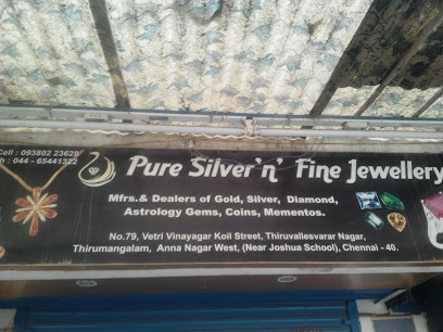 Pure Silver N Fine Jewellery