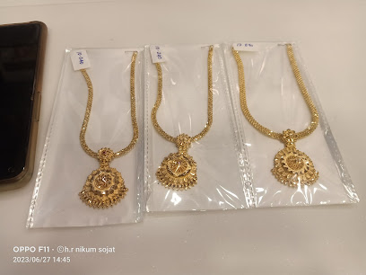 Sri Ram jewelry