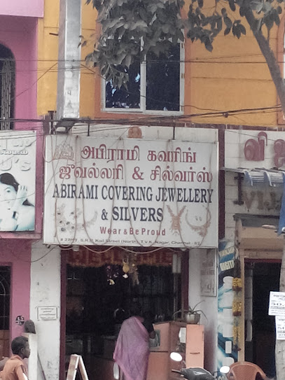 Abirami Covering Jewellery & Silvers