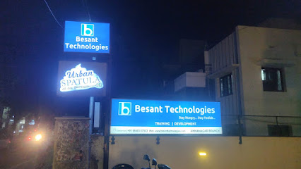 Besant Technologies Anna Nagar