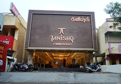 Tanishq Jewellery - Chennai - Perambur