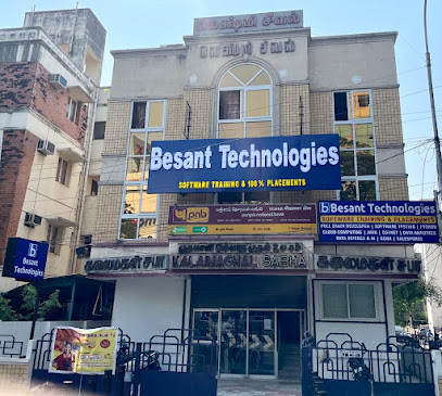 Besant Technologies T Nagar