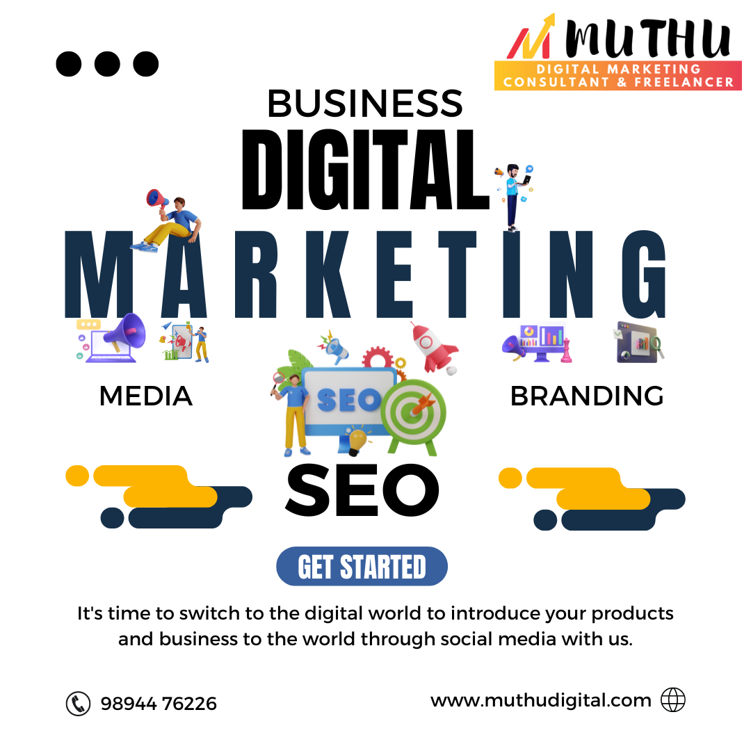 Muthu Digital Company