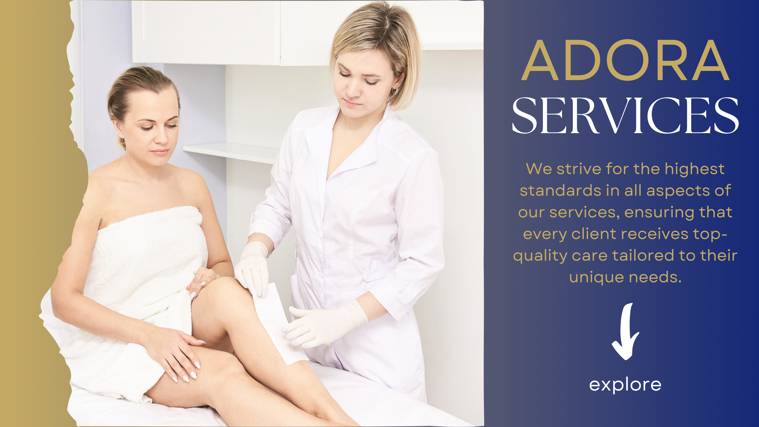 Adora - Beauty Services