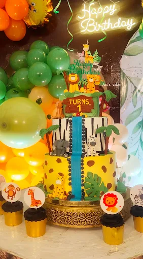 Ani's Cake - Home made cake