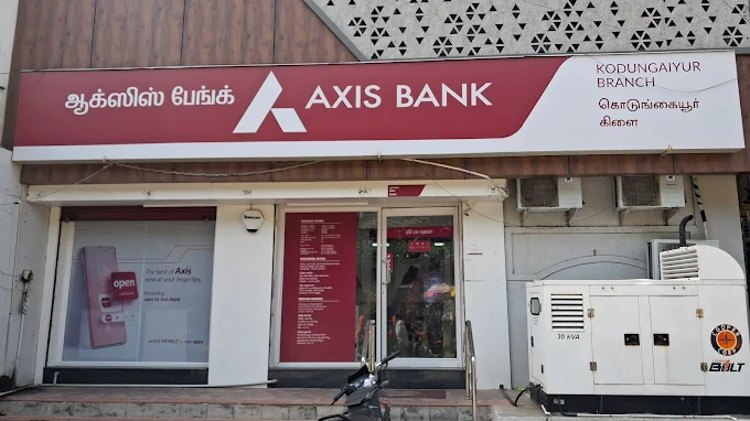 Axis Bank Branch