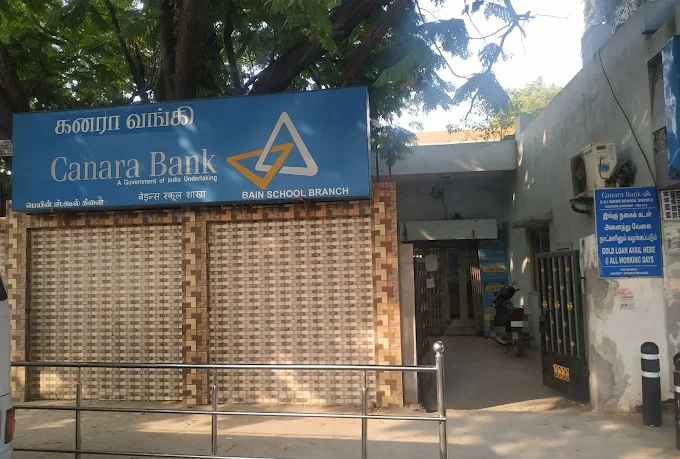 CANARA BANK - KILPAUK