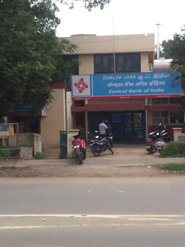 CENTRAL BANK OF INDIA - SEMBIAM