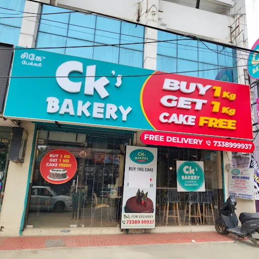 CK's Bakery