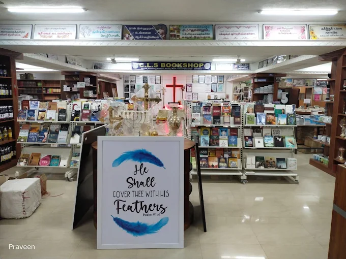 CLS Book Shop - bookstore