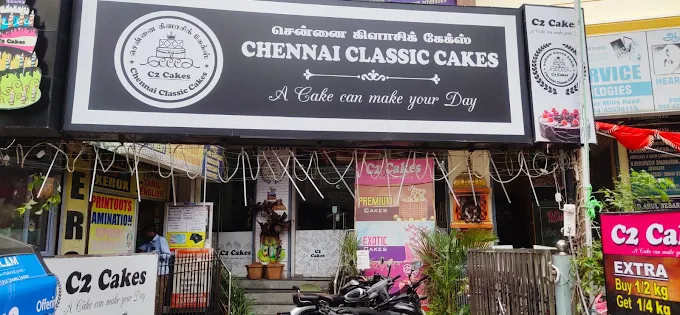 Chennai Classic Cakes