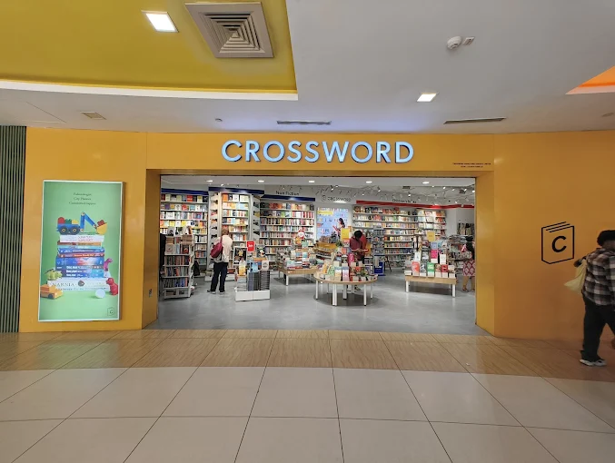 Crossword, Forum Nexus Vijaya Mall, Chennai