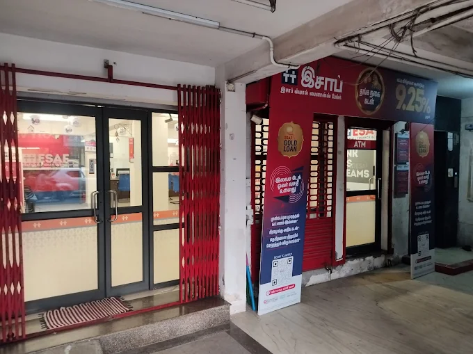 ESAF Small Finance Bank