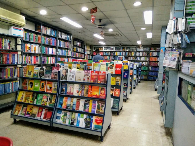 Eswar Books - bookstore