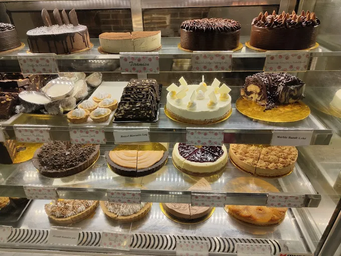 Fresh Baked Goodness - bakery