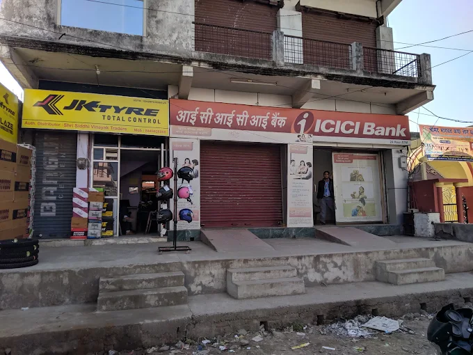 ICICI Bank Ltd.,Chennai-PeramburMH Road