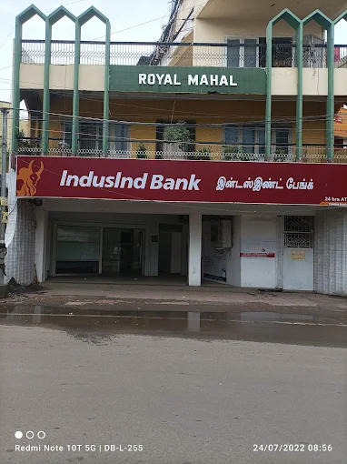IndusInd Bank