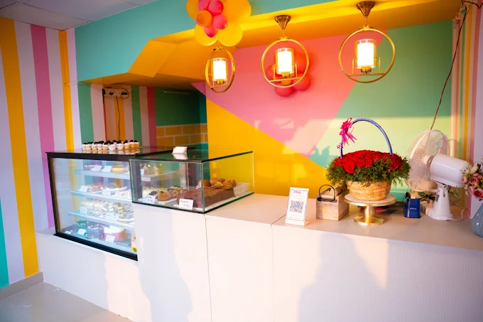 La Patisserie Madras - bakery