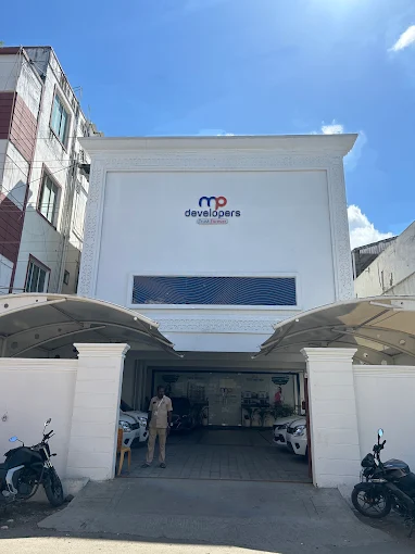 MP Developers - builders & promoters