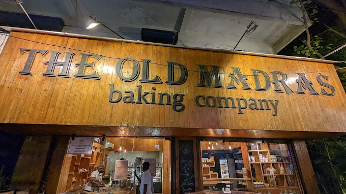 Old Madras Baking Company - bakery