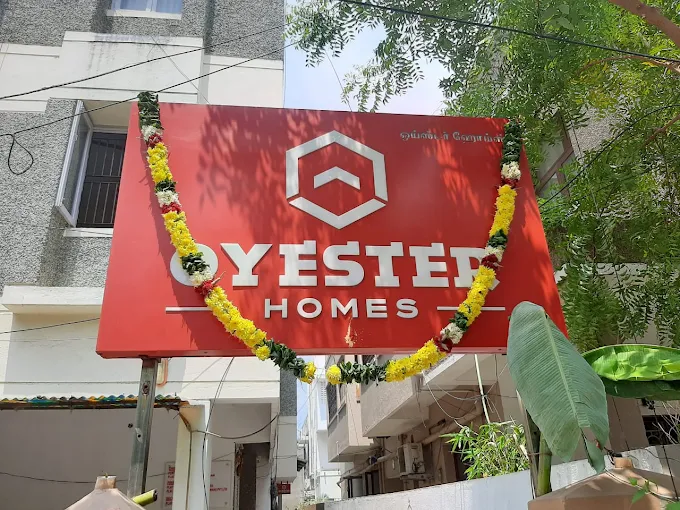 Oyester Homes Chennai Pvt Ltd - builders