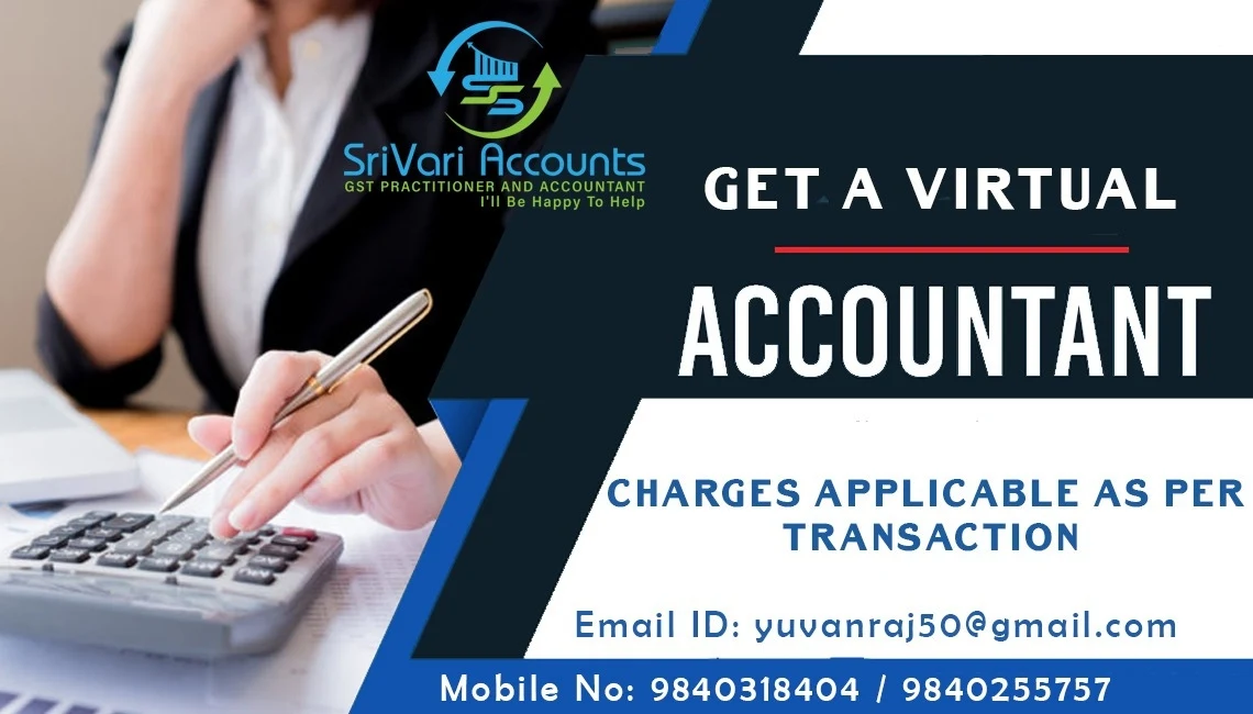 SriVari Accounts - auditing