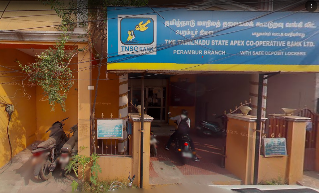 TNSC Bank