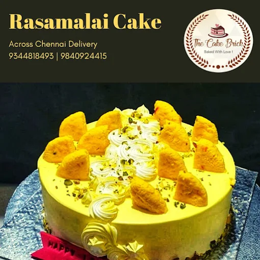 The Cake Brick - bakery