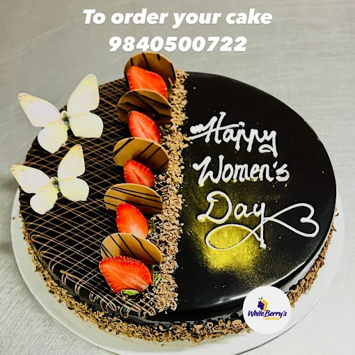 WhiteBerry’s Cakeshop