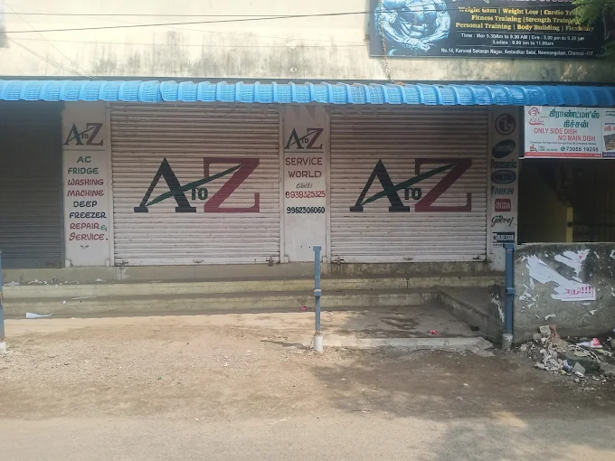 A to Z services - Ac service