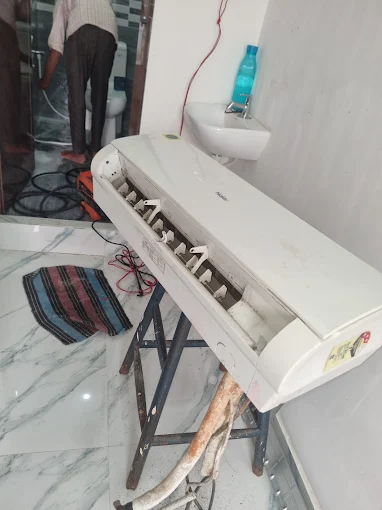 AKSHAY AIR CONDITIONER REPAIR & SERVICE