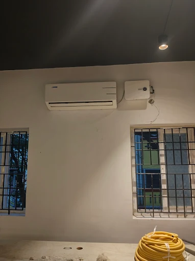 Ak cool service - AC Service