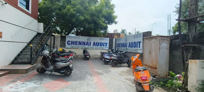 CHENNAI AUDIT