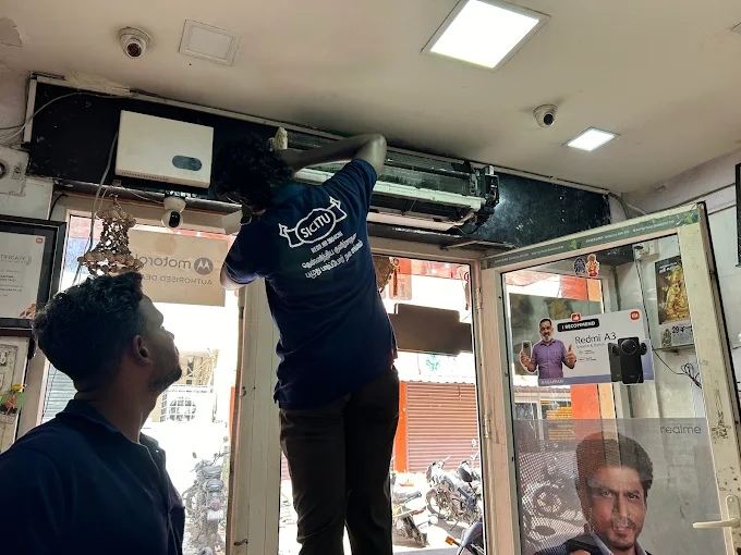 GK Cool Service - AC Service