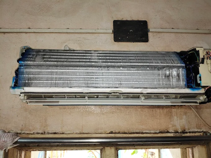 KM cool ac service, perambur