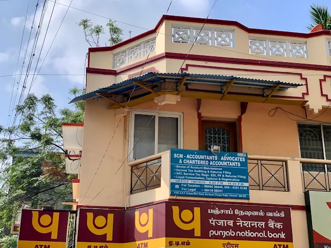 SCM Accountants-Advocates & Chartered Accountants