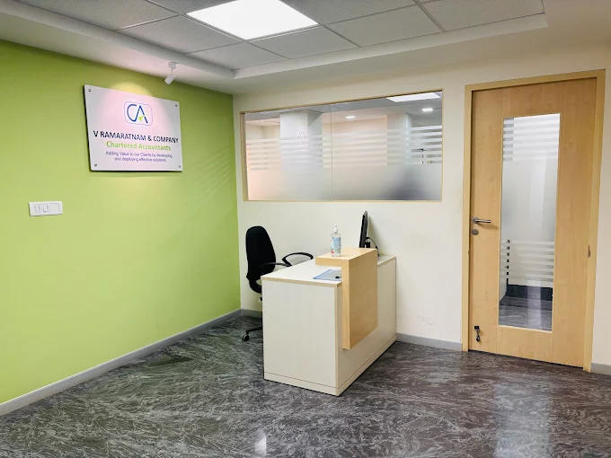 V Ramaratnam & Co - Tax Consultant