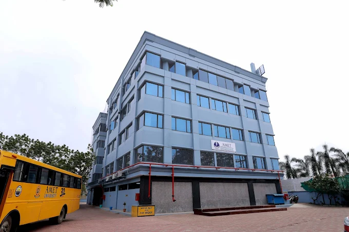 AMET City College