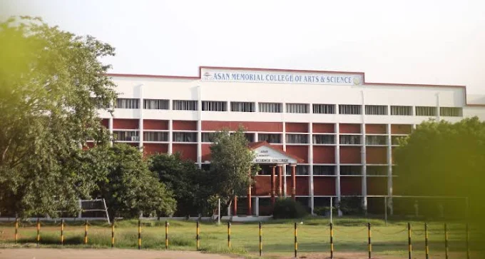 ASAN Memorial College of Arts and Science