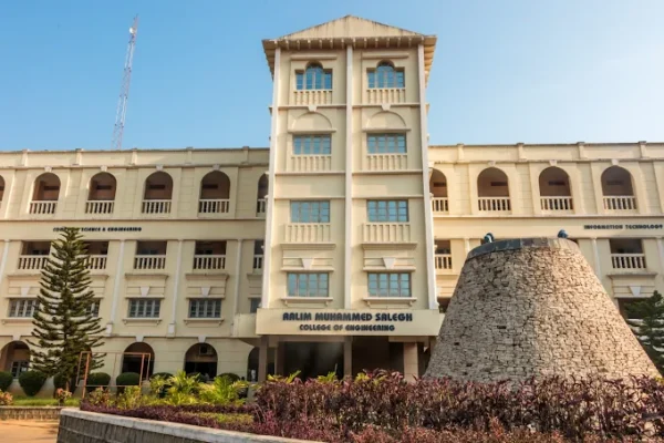 Aalim Muhammed Salegh College Of Engineering